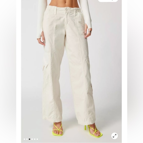 BDG Y2K Low-Rise Cargo Pant - Picture 12 of 12